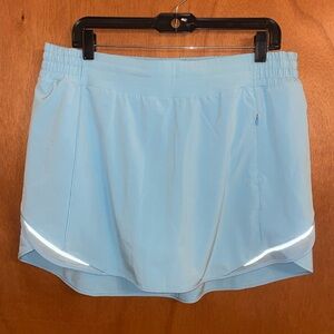 Lululemon Hotty Hot HR Skirt